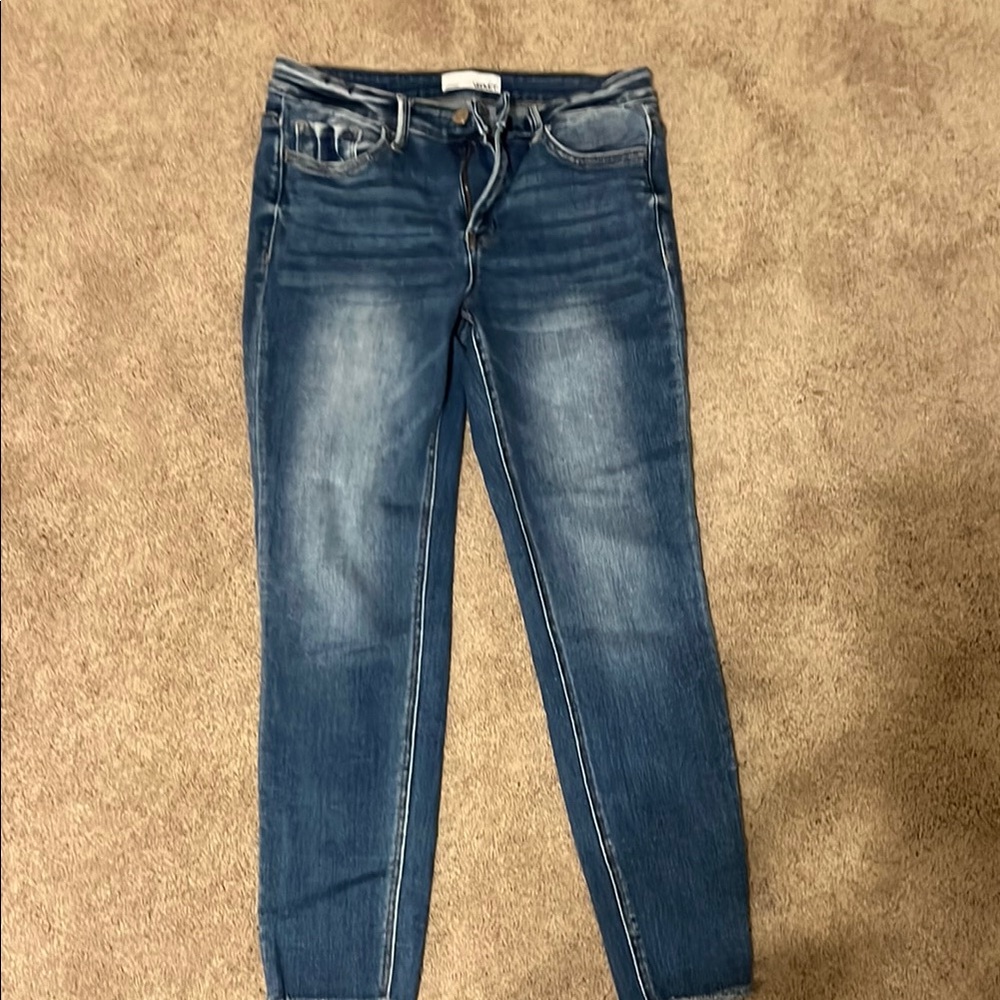 Women's Blue Jeans